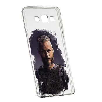 Husa de protectie Vikingii Ragnar Lothbrok Movie, pentru Samsung Galaxy J3 2016, rezistenta la uzura, anti-alunecare, din silicon Premium, 452 Husa de protectie Vikingii Ragnar Lothbrok Movie, pentru Samsung Galaxy J3 2016, rezistenta la uzura, anti-alunecare, din silicon Premium, 452