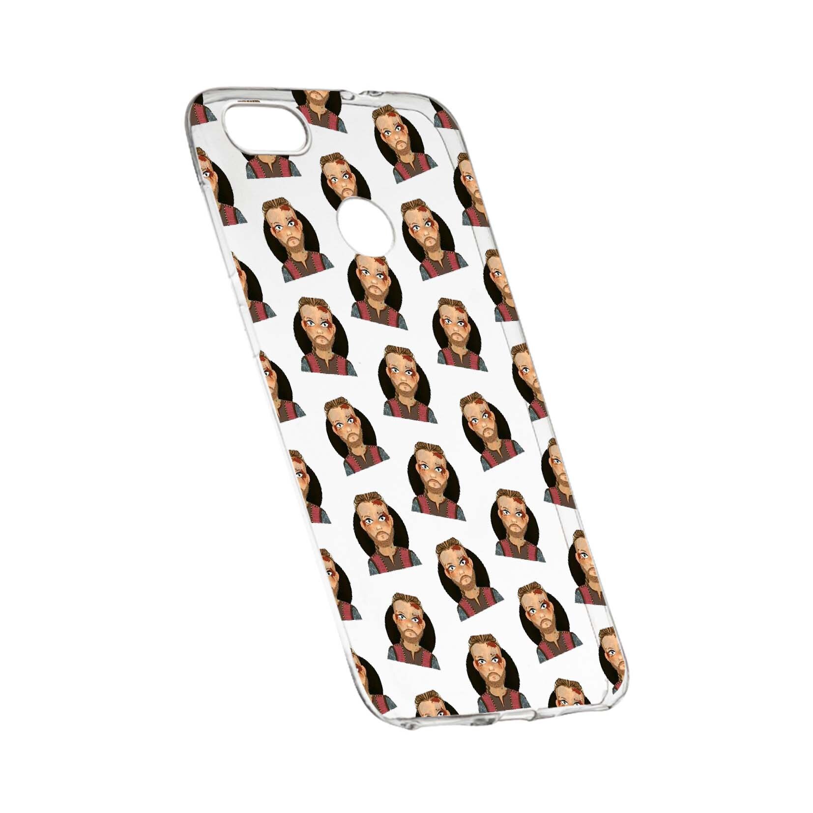 Husa de protectie Vikingii Movie, pentru Huawei P9 Lite Mini / Y6 pro 2017, rezistenta la uzura, anti-alunecare, din silicon Premium, 453