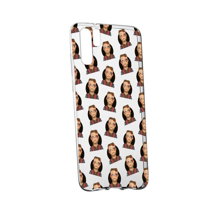 Силиконов калъф Unique за Vikings, Movie Samsung Galaxy Note 10 Plus, 453