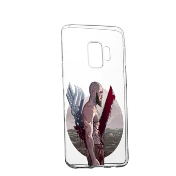 Husa de protectie Vikingii Ragnar Lothbrok Movie, pentru Huawei Mate 20 Lite, rezistenta la uzura, anti-alunecare, din silicon Premium, 455 Husa de protectie Vikingii Ragnar Lothbrok Movie, pentru Huawei Mate 20 Lite, rezistenta la uzura, anti-alunecare, din silicon Premium, 455
