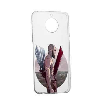 Husa de protectie Vikingii Ragnar Lothbrok Movie, pentru Motorola Moto G7 Power, rezistenta la uzura, anti-alunecare, din silicon Premium, 455 Husa de protectie Vikingii Ragnar Lothbrok Movie, pentru Motorola Moto G7 Power, rezistenta la uzura, anti-alunecare, din silicon Premium, 455