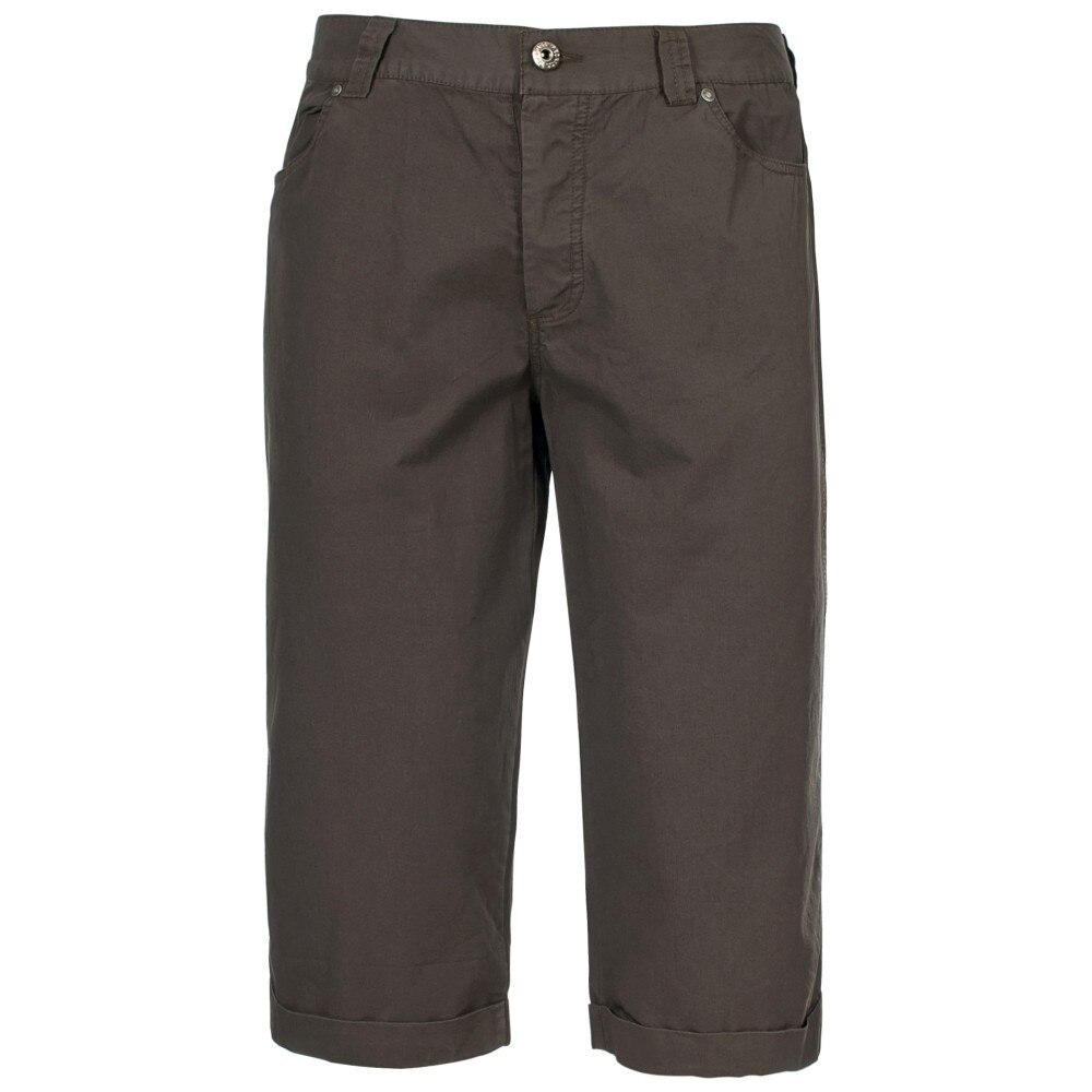 Pantaloni scurti outdoor barbati Trespass Nicandra Khaki L