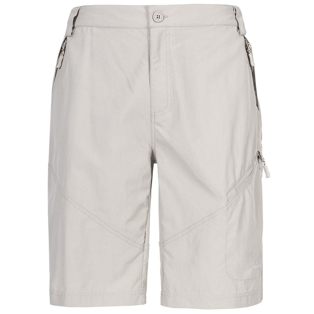 Pantaloni scurti outdoor barbati Trespass Pentas Crem M