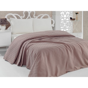 Cuvertura Esil Home, 200 x 240 cm, Brown Cuvertura Esil Home, 200 x 240 cm, Brown