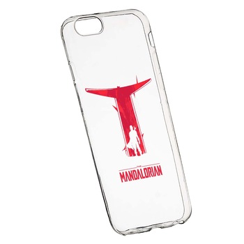 Husa de protectie Star Wars, The Mandalorian pentru Xiaomi Mi A1 / Mi 5X, rezistenta la uzura, anti-alunecare, din silicon Premium, 458 Husa de protectie Star Wars, The Mandalorian pentru Xiaomi Mi A1 / Mi 5X, rezistenta la uzura, anti-alunecare, din silicon Premium, 458