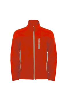Geaca softshell ANTARTIDA barbat, Rosu, L Geaca softshell ANTARTIDA barbat, Rosu, L