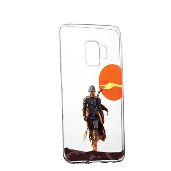 Husa de protectie Star Wars, The Mandalorian pentru Huawei Mate 20 Lite, rezistenta la uzura, anti-alunecare, din silicon Premium, 460 Husa de protectie Star Wars, The Mandalorian pentru Huawei Mate 20 Lite, rezistenta la uzura, anti-alunecare, din silicon Premium, 460