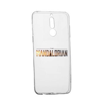 Husa de protectie Star Wars, The Mandalorian pentru Xiaomi Redmi K20, rezistenta la uzura, anti-alunecare, din silicon Premium, 463 Husa de protectie Star Wars, The Mandalorian pentru Xiaomi Redmi K20, rezistenta la uzura, anti-alunecare, din silicon Premium, 463
