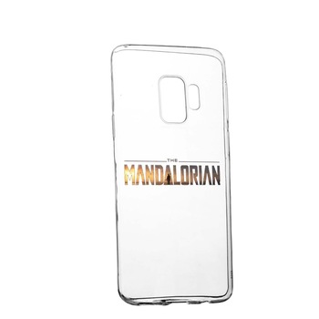 Husa de protectie Star Wars, The Mandalorian pentru Xiaomi Pocophone F1, rezistenta la uzura, anti-alunecare, din silicon Premium, 463 Husa de protectie Star Wars, The Mandalorian pentru Xiaomi Pocophone F1, rezistenta la uzura, anti-alunecare, din silicon Premium, 463