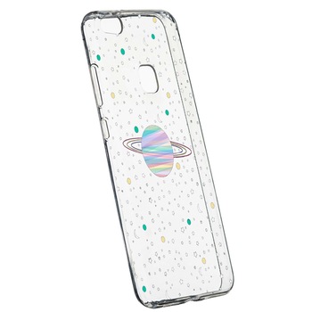 Husa de protectie Universe, Planeta, pentru Huawei Honor 8X/ View 10 Lite, rezistenta la uzura, anti-alunecare, din silicon Premium, 468 Husa de protectie Universe, Planeta, pentru Huawei Honor 8X/ View 10 Lite, rezistenta la uzura, anti-alunecare, din silicon Premium, 468