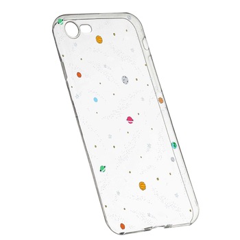Husa de protectie Universe, Planeta, pentru Xiaomi Redmi Note 5A/Y1 Lite, rezistenta la uzura, anti-alunecare, din silicon Premium, 470 Husa de protectie Universe, Planeta, pentru Xiaomi Redmi Note 5A/Y1 Lite, rezistenta la uzura, anti-alunecare, din silicon Premium, 470