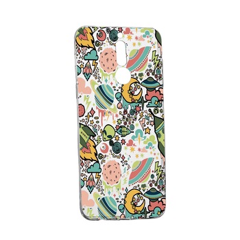 Husa de protectie Universe, Planeta UFO, pentru Oppo RX17 Pro/ R17 Pro, rezistenta la uzura, anti-alunecare, din silicon Premium, 472 Husa de protectie Universe, Planeta UFO, pentru Oppo RX17 Pro/ R17 Pro, rezistenta la uzura, anti-alunecare, din silicon Premium, 472