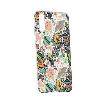 Husa de protectie Universe, Planeta UFO, pentru Samsung Galaxy M10, rezistenta la uzura, anti-alunecare, din silicon Premium, 472 Husa de protectie Universe, Planeta UFO, pentru Samsung Galaxy M10, rezistenta la uzura, anti-alunecare, din silicon Premium, 472
