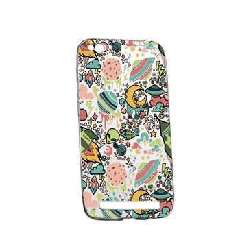 Husa de protectie Universe, Planeta UFO, pentru Xiaomi Redmi 4A, rezistenta la uzura, anti-alunecare, din silicon Premium, 472 Husa de protectie Universe, Planeta UFO, pentru Xiaomi Redmi 4A, rezistenta la uzura, anti-alunecare, din silicon Premium, 472