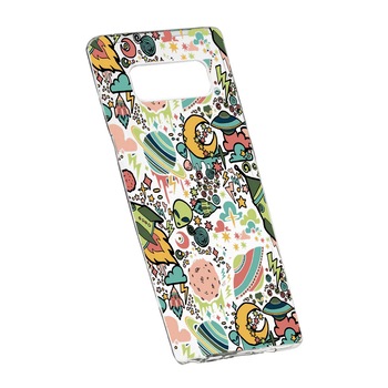 Husa de protectie Universe, Planeta UFO, pentru Samsung Galaxy S10Lite/S10e, rezistenta la uzura, anti-alunecare, din silicon Premium, 472 Husa de protectie Universe, Planeta UFO, pentru Samsung Galaxy S10Lite/S10e, rezistenta la uzura, anti-alunecare, din silicon Premium, 472