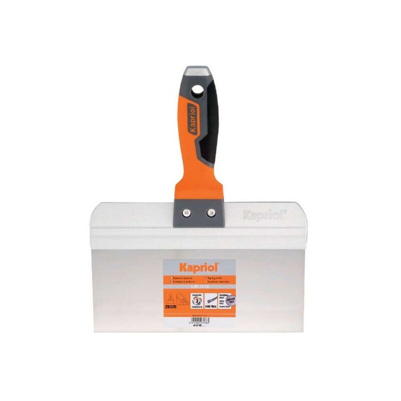 Spaclu de nivelare cu maner PROGRIP Kapriol 140 mm