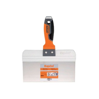 Spaclu de nivelare cu maner PROGRIP Kapriol 140 mm Spaclu de nivelare cu maner PROGRIP Kapriol 140 mm
