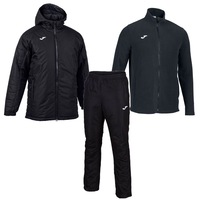 echipament sportiv joma cervino geaca pantalon bluza polar de iarna negru marimea m imagen 25_1_
0