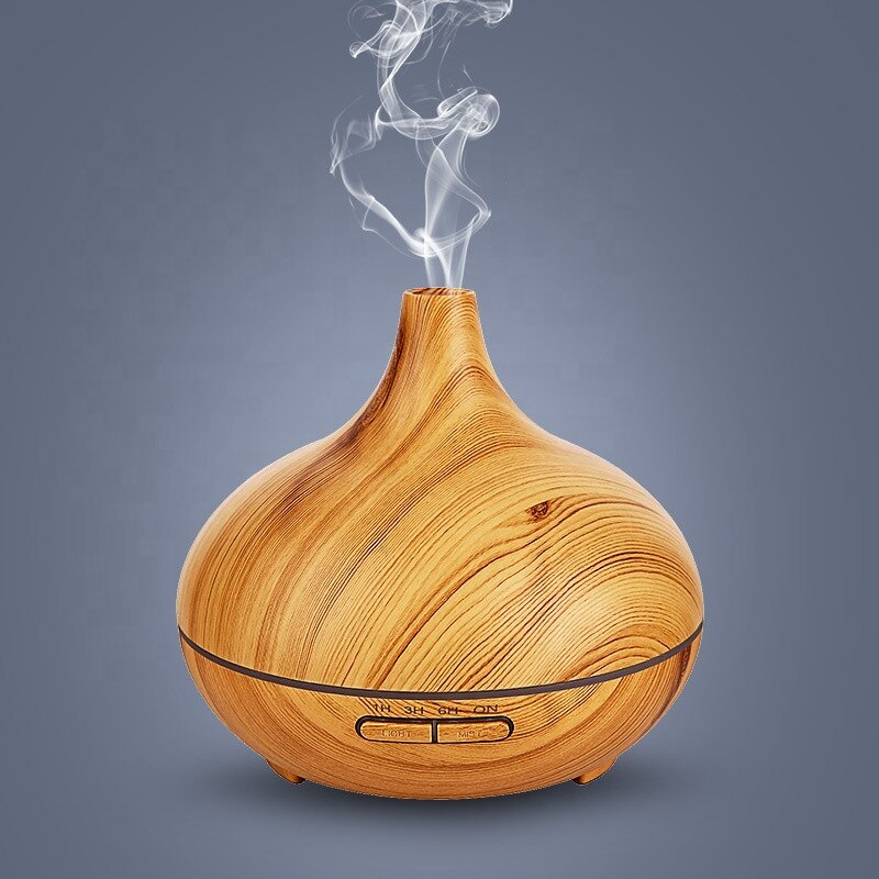 Difuzor Uleiuri Esentiale Ultrasonic Aromaterapie