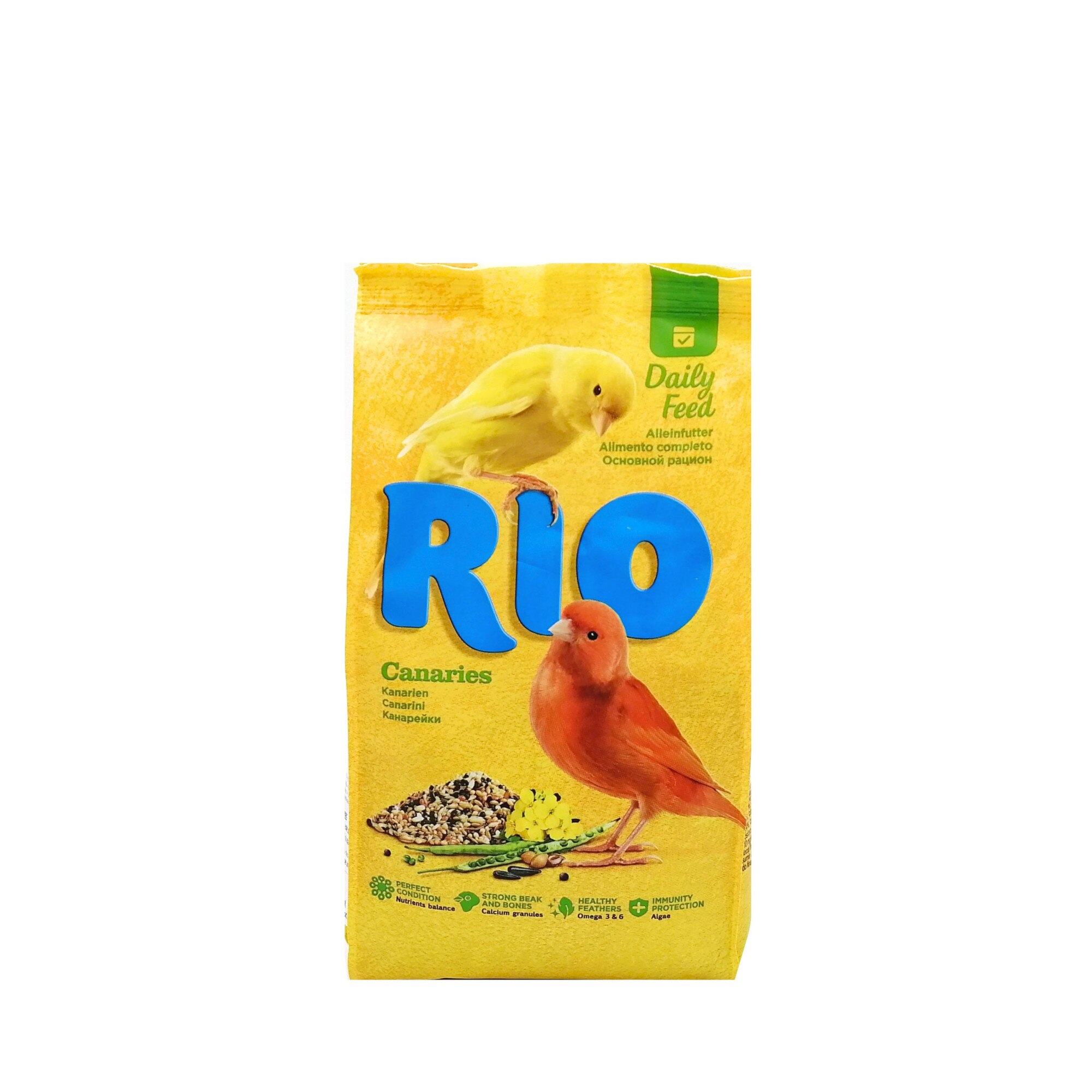 Hrana zilnica pentru canari, Rio, 21070