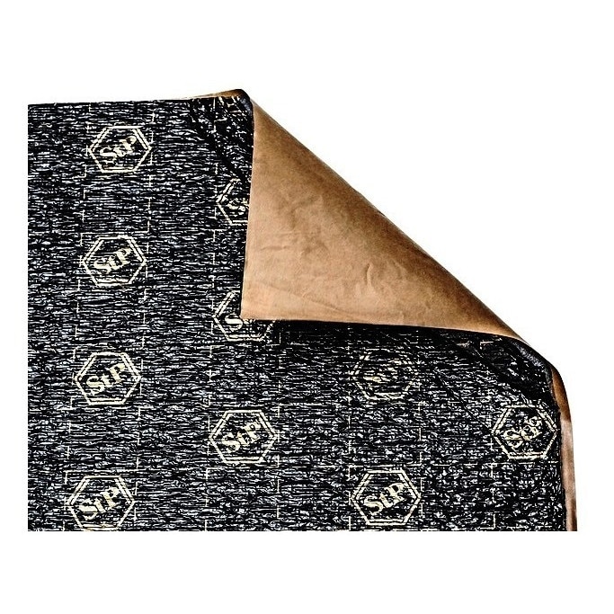 Insonorizant auto STP accent 6, 6mm, 3 M2