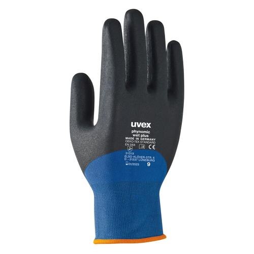 Manusi uvex phynomic wet plus 60061, marime L