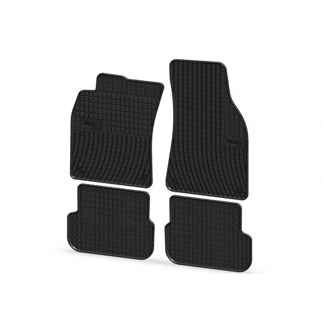 Set covorase auto cauciuc Audi A6, 2006-2011