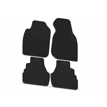 Set covorase auto cauciuc Audi A6, 1997-2003 Set covorase auto cauciuc Audi A6, 1997-2003