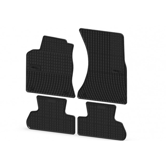 Set covorase auto cauciuc Audi Q5, Dupa 2009