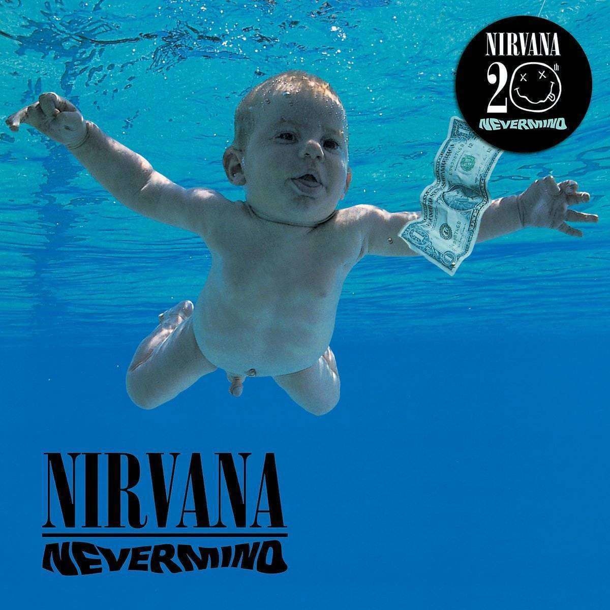 Nirvana - Nevermind - 20th Anniversary Edition (CD)