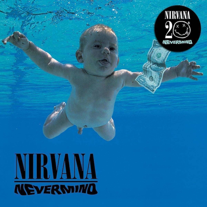 Nirvana: Nevermind (Remastered) [CD]