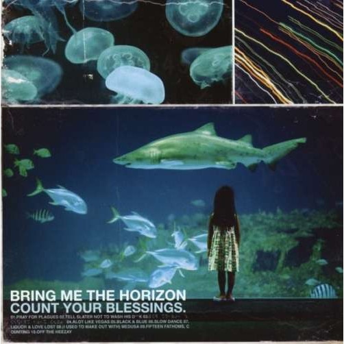 Bring Me the Horizon - Count Your Blessings (CD) - eMAG.ro