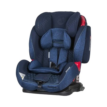Scaun auto Vivaro cu isofix blue Coletto Scaun auto Vivaro cu isofix blue Coletto