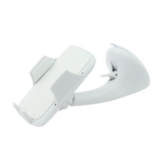 Suport masina Forcell pentru smartphone Universal alba