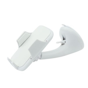 Suport masina Forcell pentru smartphone Universal alba Suport masina Forcell pentru smartphone Universal alba