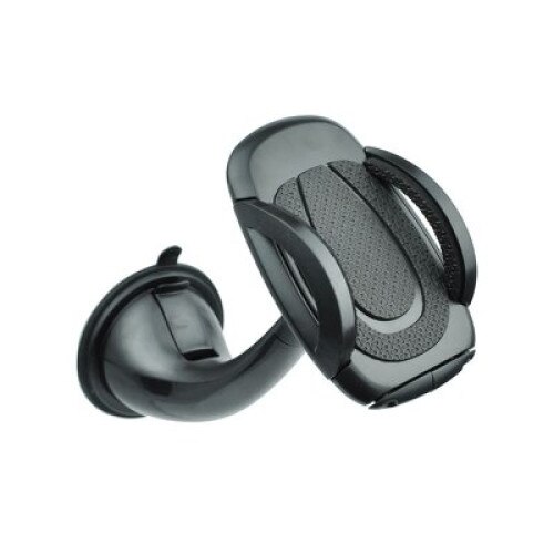 Suport masina Forcell pentru smartphone Universal (2268W) negru