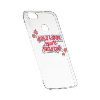 Husa de protectie cu mesaj Self Love, pentru Huawei Mate 9, rezistenta la uzura, anti-alunecare, din silicon Premium, 493 Husa de protectie cu mesaj Self Love, pentru Huawei Mate 9, rezistenta la uzura, anti-alunecare, din silicon Premium, 493