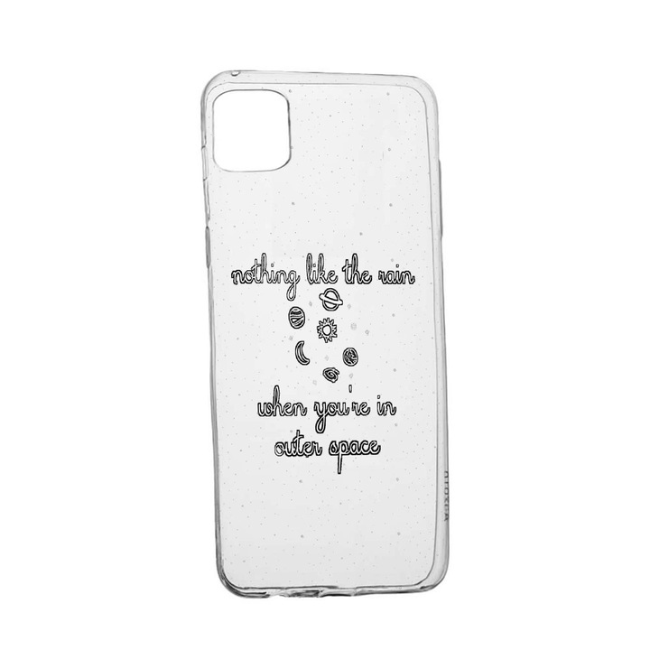 Силиконов калъф Unique за Universe Apple iPhone 11 Pro Max, 475