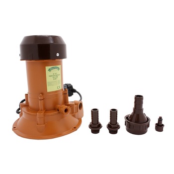 Pompa apa de suprata 370W, 28m, debit 4m³/h, iesire 1 Pompa apa de suprata 370W, 28m, debit 4m³/h, iesire 1