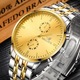 Ceas pentru barbati Orlando Business Gold