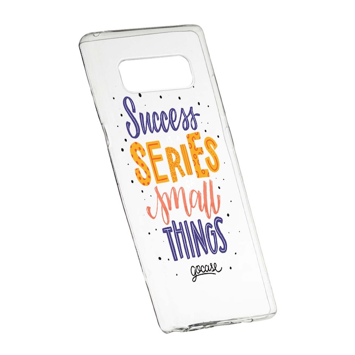 Силиконов калъф Unique за Success Samsung Galaxy S10 Plus, 485