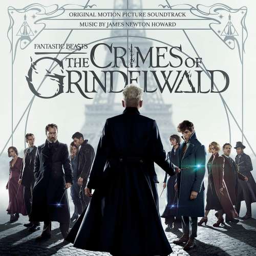 OST - Fantastic Beasts: the.. (CD)