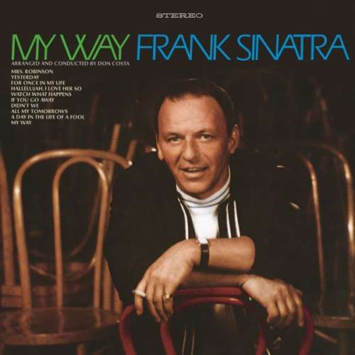 Frank Sinatra - My Way -.. -Annivers- (LP)