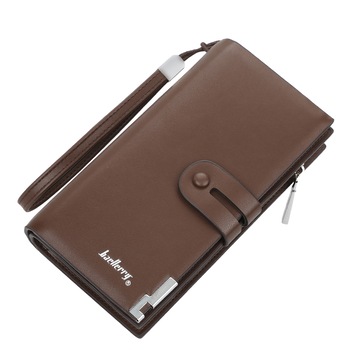 Portofel Unisex Baellerry BTG-865ZX-1065 , Cafeniu , Piele Portofel Unisex Baellerry BTG-865ZX-1065 , Cafeniu , Piele