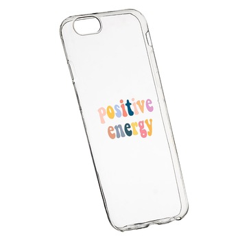 Husa de protectie cu mesaj Positive Energy, pentru Xiaomi Mi A1 / Mi 5X, rezistenta la uzura, anti-alunecare, din silicon Premium, 479 Husa de protectie cu mesaj Positive Energy, pentru Xiaomi Mi A1 / Mi 5X, rezistenta la uzura, anti-alunecare, din silicon Premium, 479