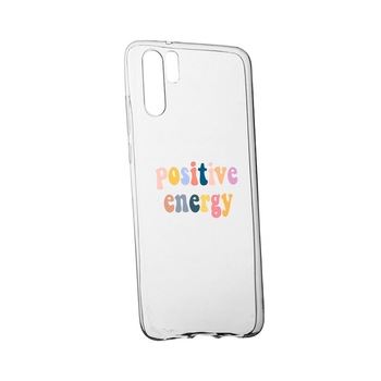 Husa de protectie cu mesaj Positive Energy, pentru Samsung Galaxy Note 10 Plus, rezistenta la uzura, anti-alunecare, din silicon Premium, 479 Husa de protectie cu mesaj Positive Energy, pentru Samsung Galaxy Note 10 Plus, rezistenta la uzura, anti-alunecare, din silicon Premium, 479