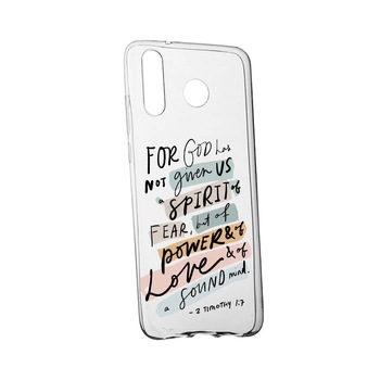 Husa de protectie cu mesaj Bible, pentru Samsung Galaxy M30 / Galaxy A40S, rezistenta la uzura, anti-alunecare, din silicon Premium, 481 Husa de protectie cu mesaj Bible, pentru Samsung Galaxy M30 / Galaxy A40S, rezistenta la uzura, anti-alunecare, din silicon Premium, 481