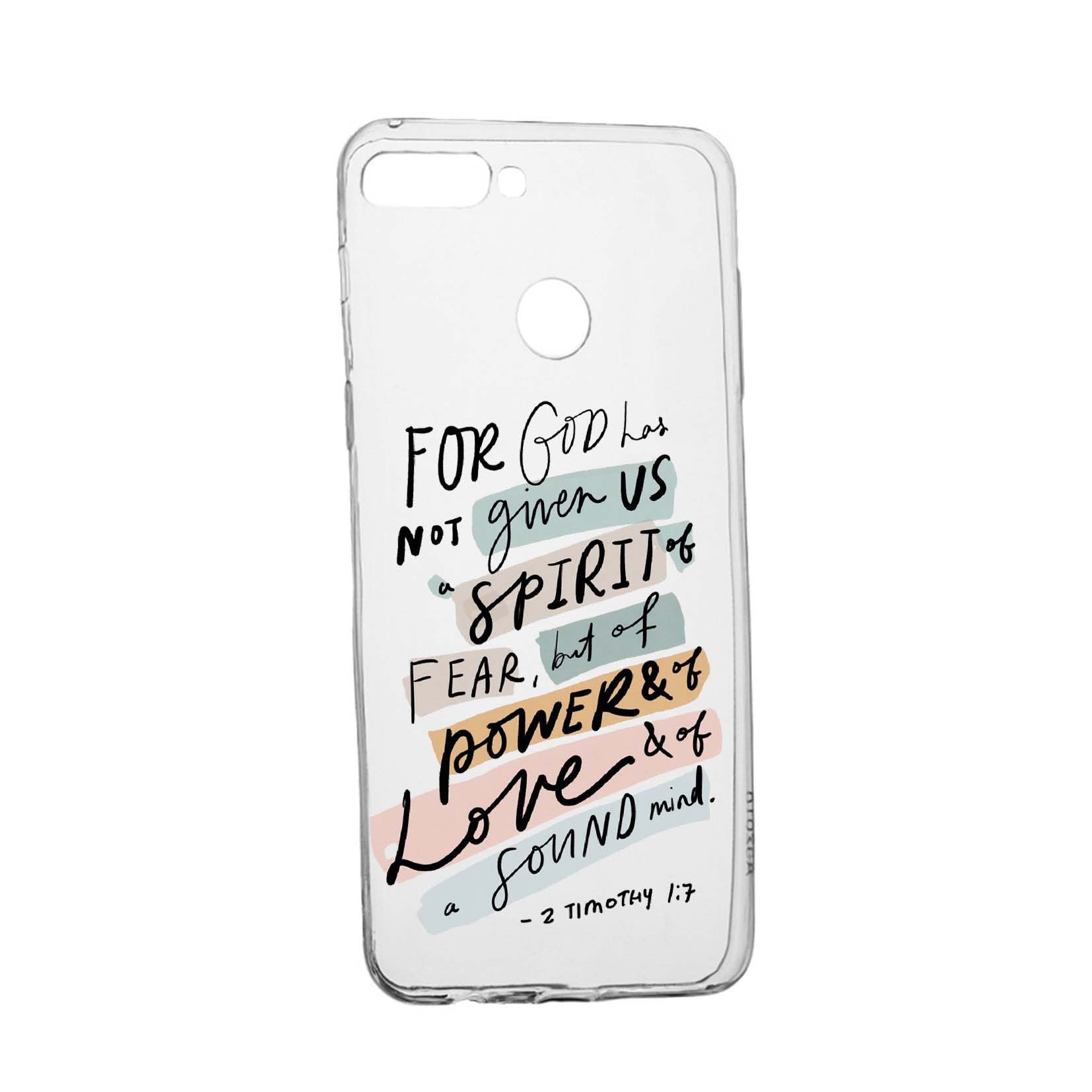 Husa de protectie cu mesaj Bible, pentru Xiaomi Mi8 Lite, rezistenta la uzura, anti-alunecare, din silicon Premium, 481
