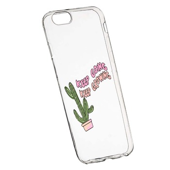 Husa de protectie cu mesaj Keep Going, pentru Apple iPhone 7 Plus / 8 Plus, rezistenta la uzura, anti-alunecare, din silicon Premium, 482 Husa de protectie cu mesaj Keep Going, pentru Apple iPhone 7 Plus / 8 Plus, rezistenta la uzura, anti-alunecare, din silicon Premium, 482