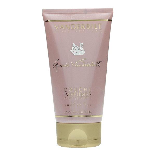Gel de dus Gloria Vanderbilt Vanderbilt, Femei, 150ml